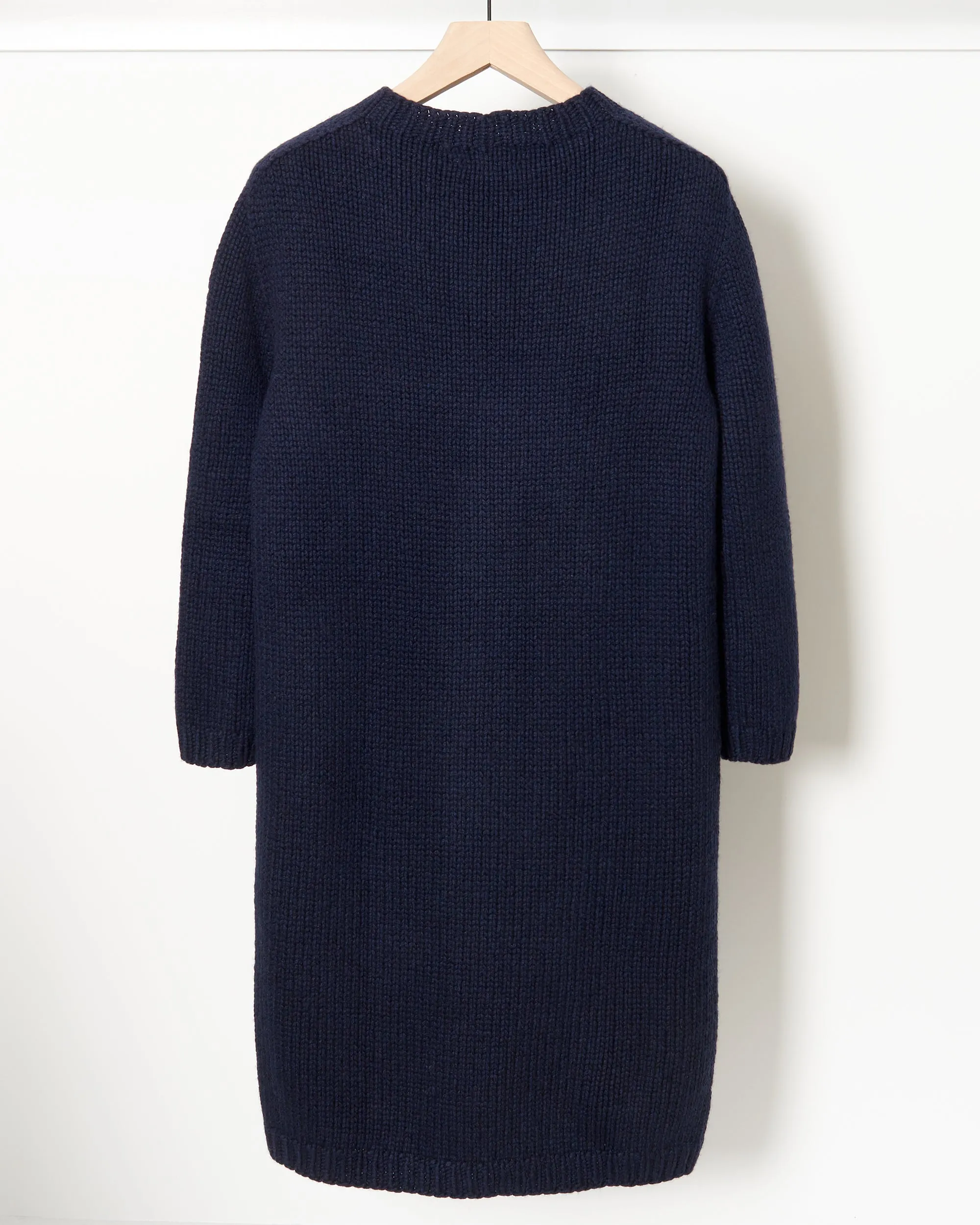 Park Dress Navy