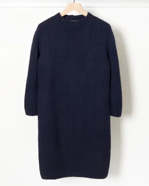 Park Dress Navy