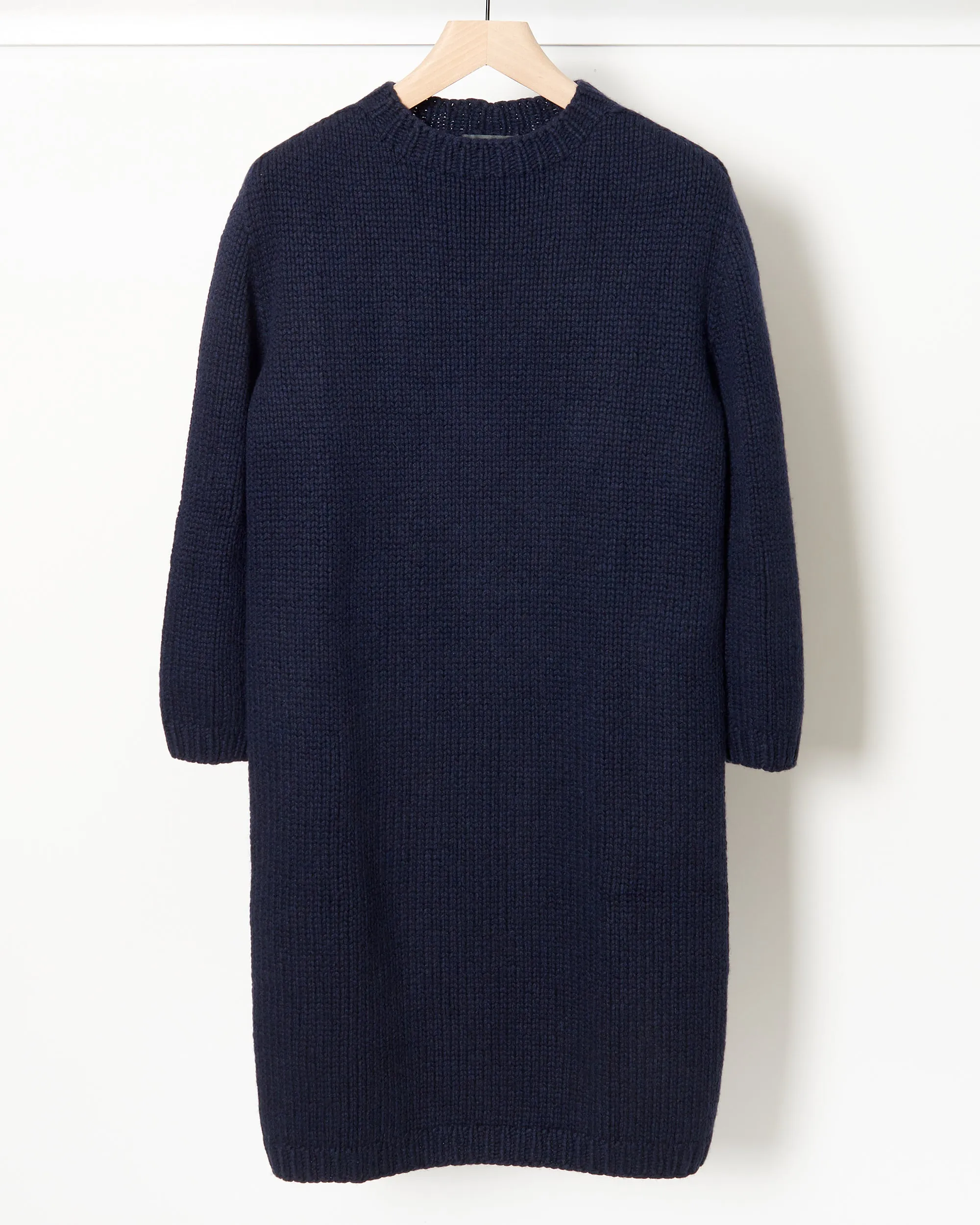 Park Dress Navy