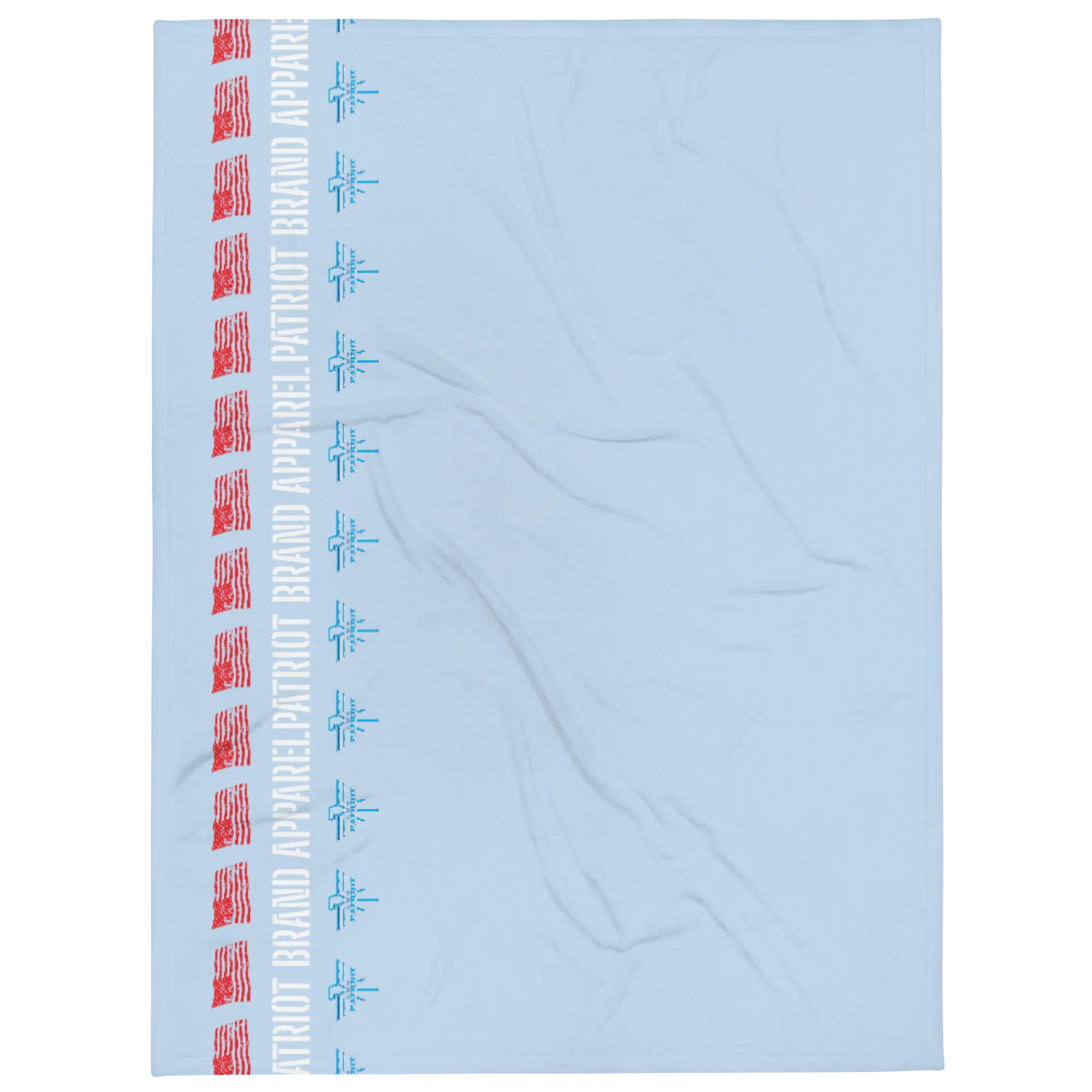 PATRIOT RWB PATRIOT BRAND APPAREL Throw Blanket
