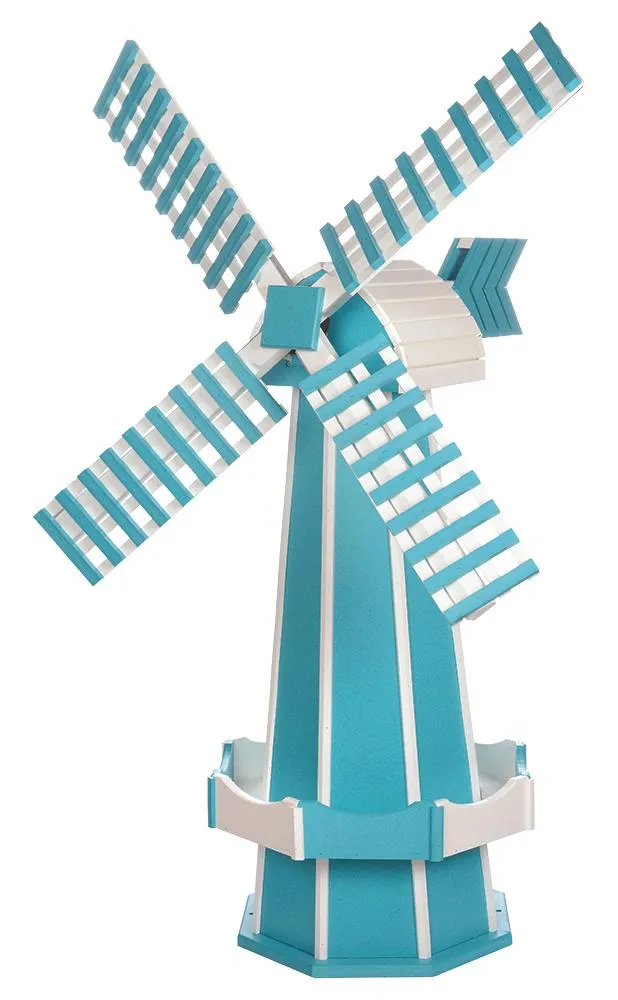 Poly Windmills  - Jumbo Size