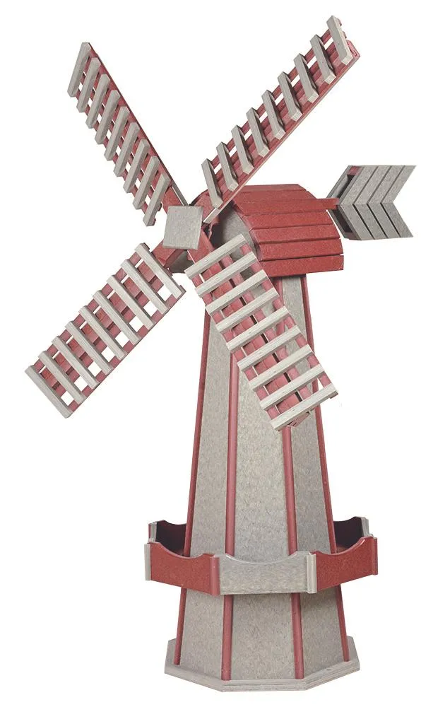 Poly Windmills  - Jumbo Size