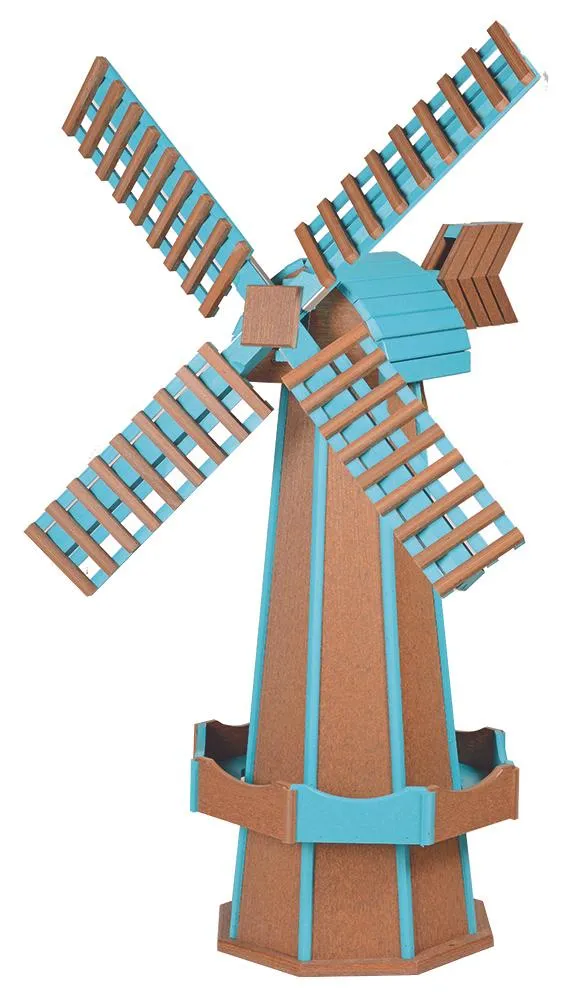 Poly Windmills  - Jumbo Size