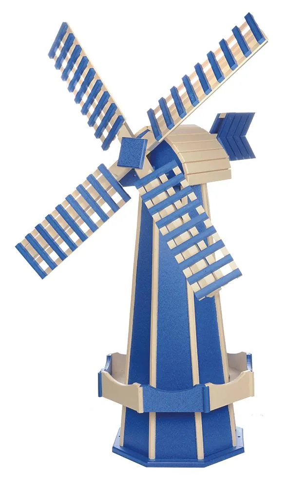 Poly Windmills  - Jumbo Size
