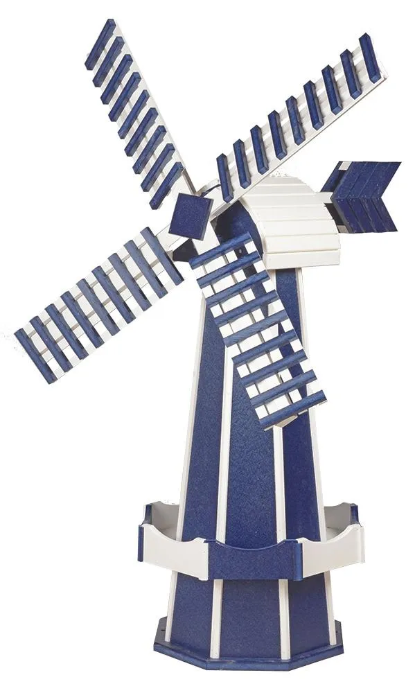 Poly Windmills  - Jumbo Size