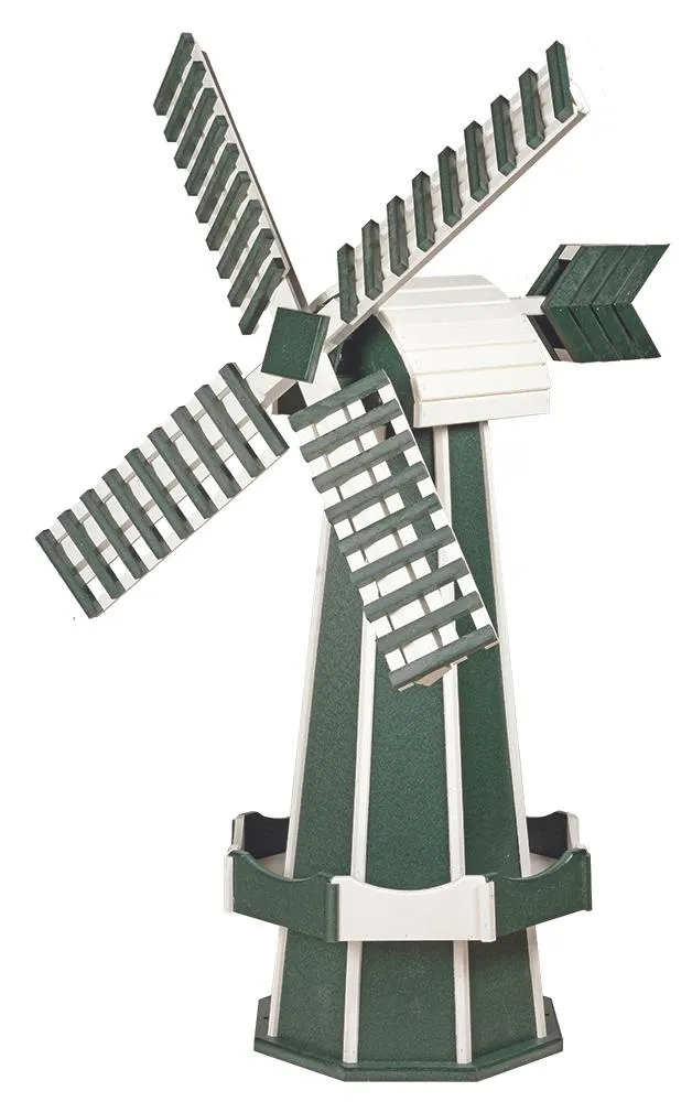 Poly Windmills  - Jumbo Size
