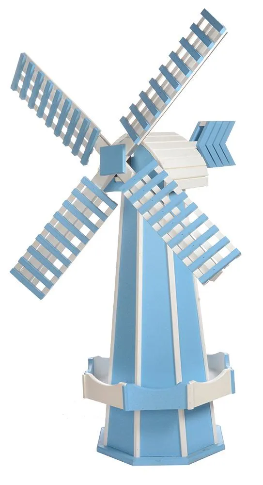 Poly Windmills  - Jumbo Size