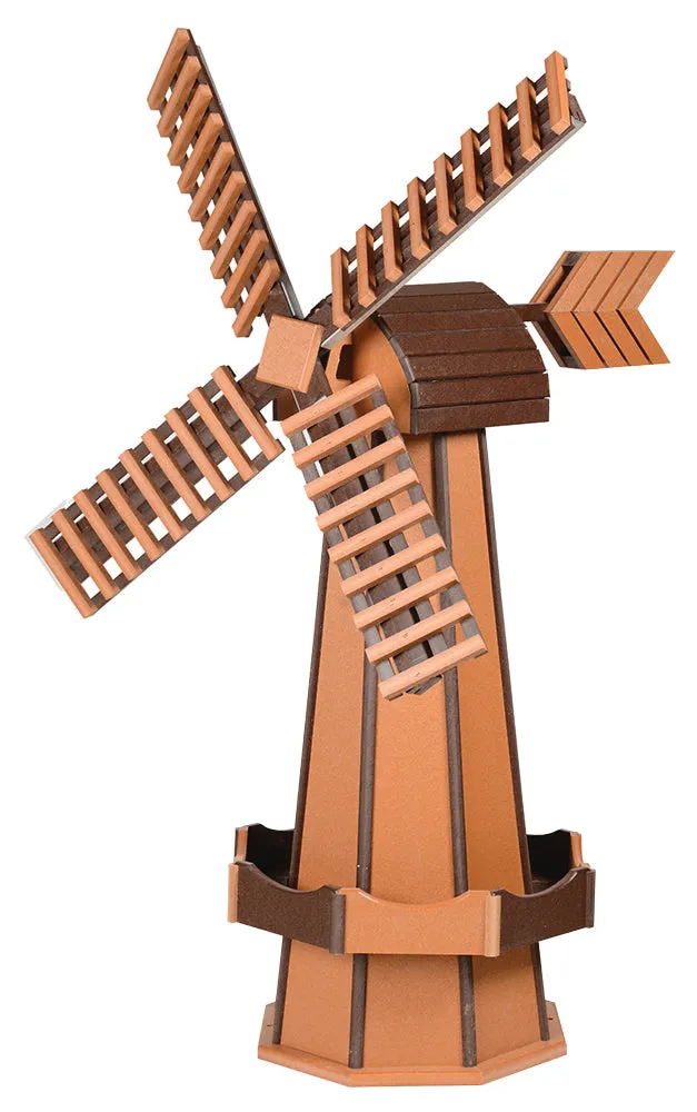 Poly Windmills - Medium Size