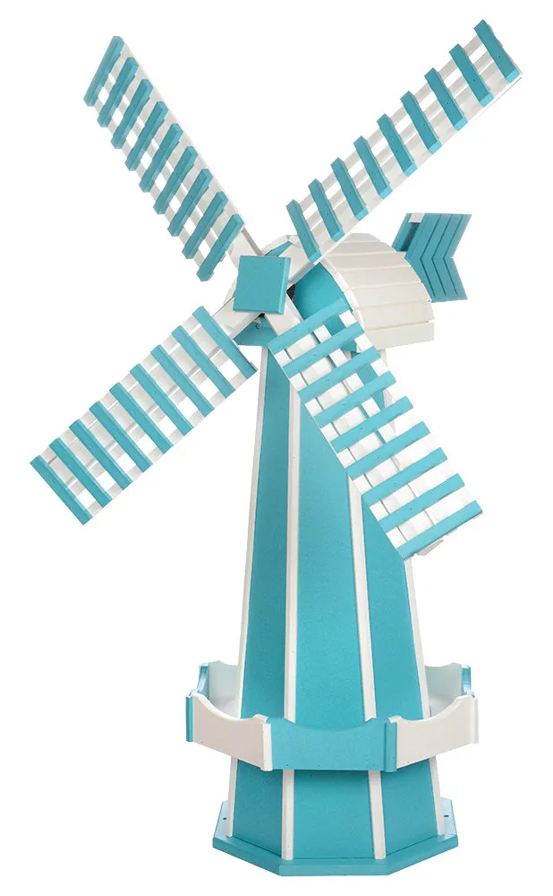 Poly Windmills - Medium Size