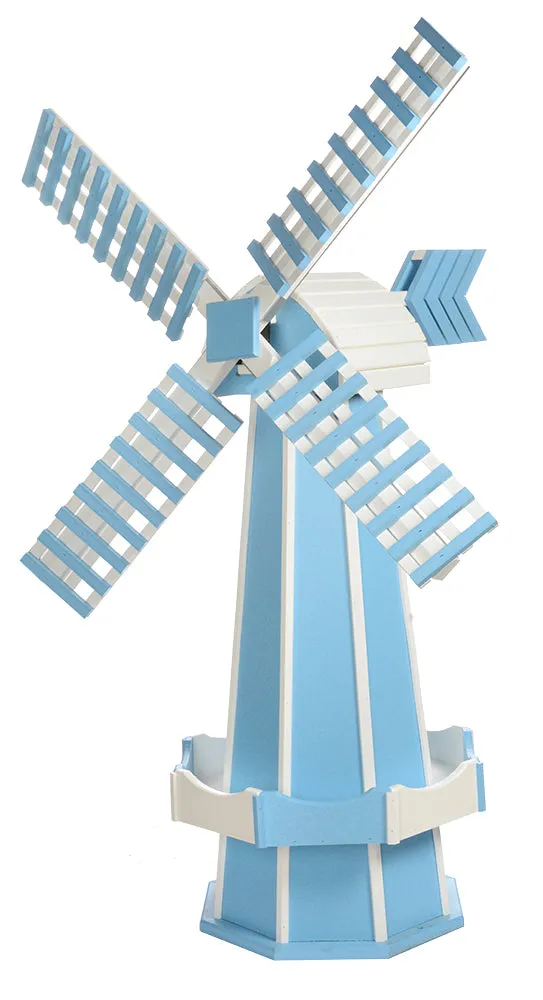 Poly Windmills - Medium Size