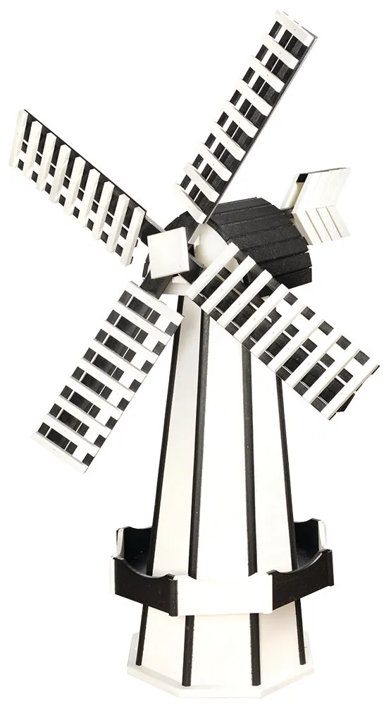 Poly Windmills - Medium Size