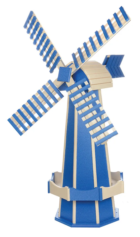 Poly Windmills - Medium Size