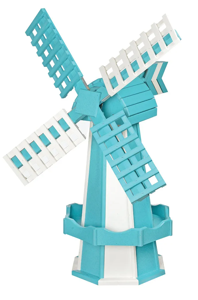 Poly Windmills - Medium Size