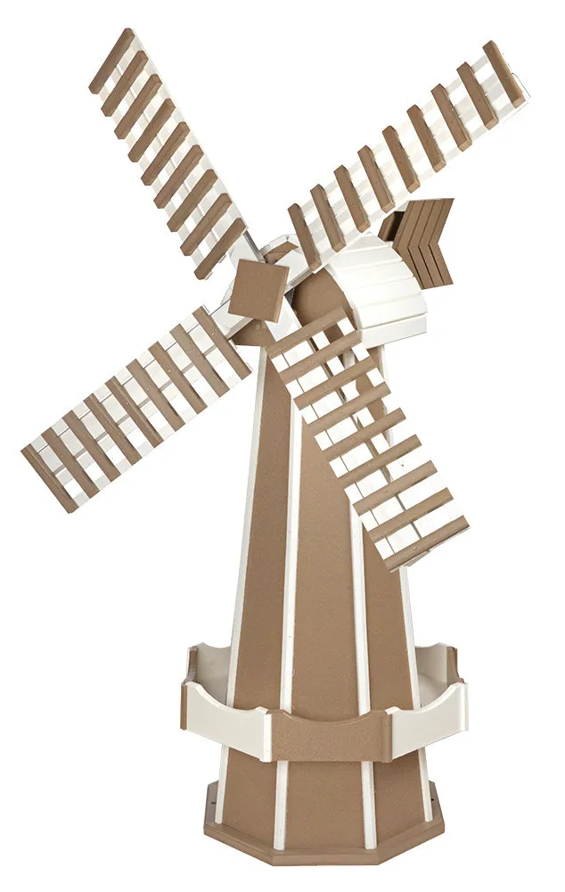 Poly Windmills - Medium Size