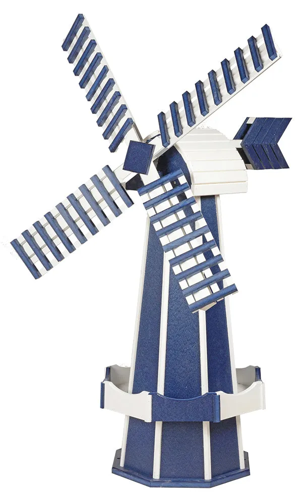 Poly Windmills - Medium Size