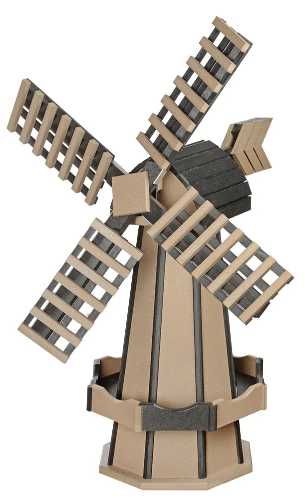 Poly Windmills - Medium Size