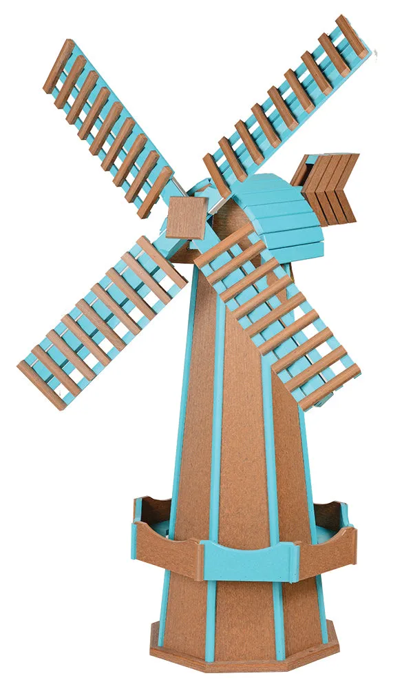 Poly Windmills - Medium Size