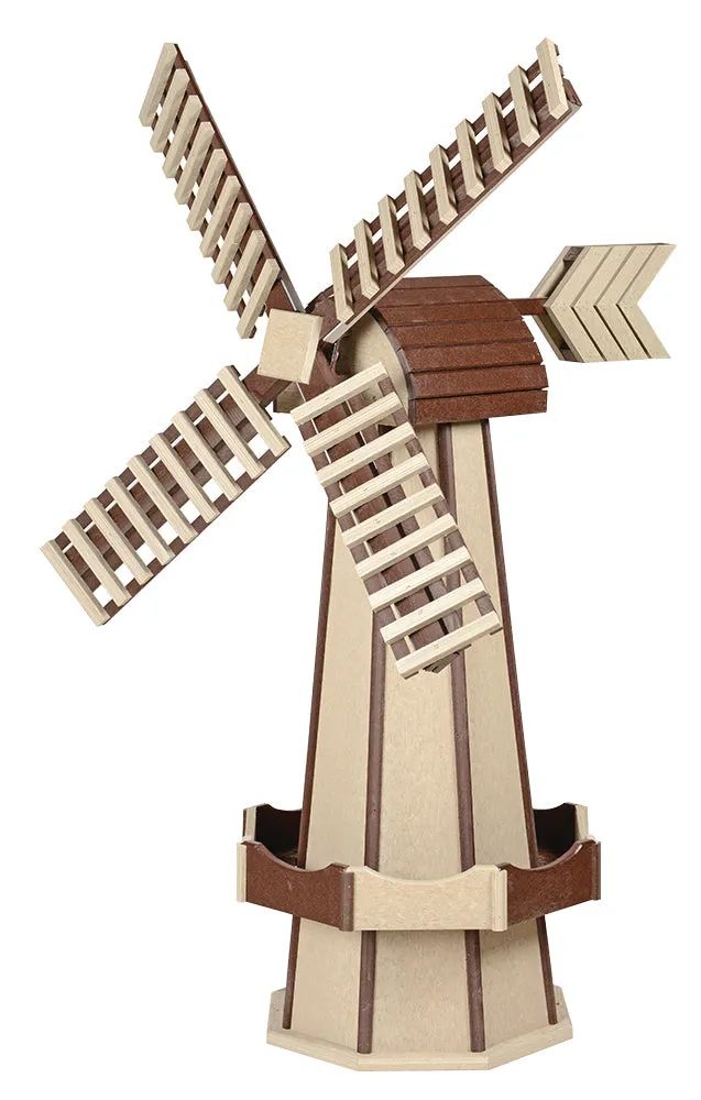 Poly Windmills - Medium Size
