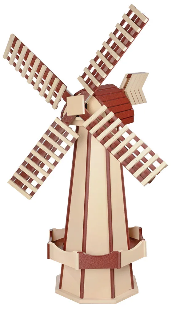 Poly Windmills - Medium Size