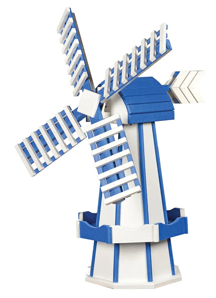 Poly Windmills - Medium Size