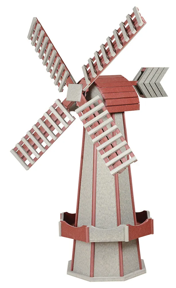 Poly Windmills - Medium Size