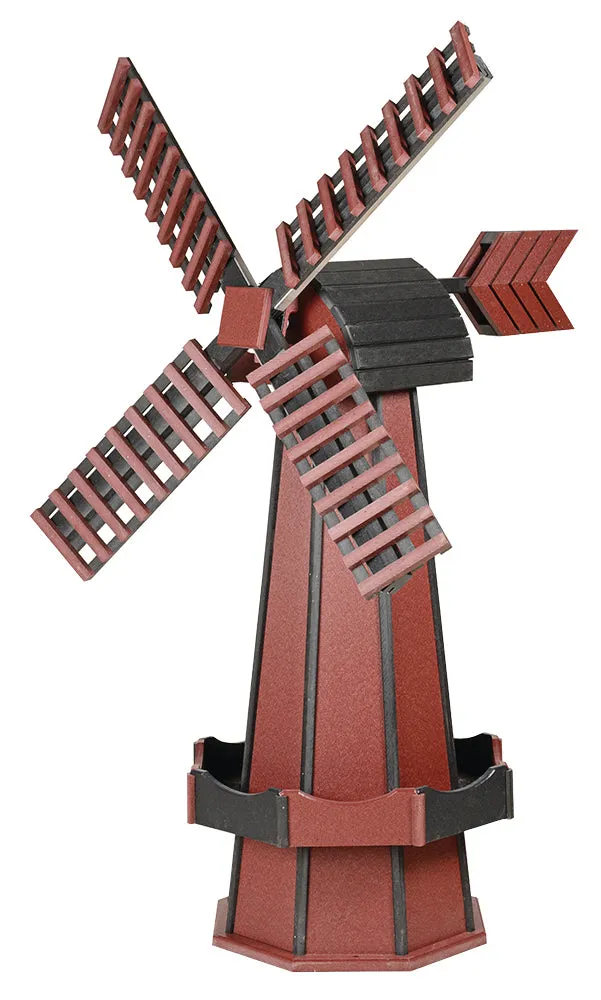 Poly Windmills - Medium Size