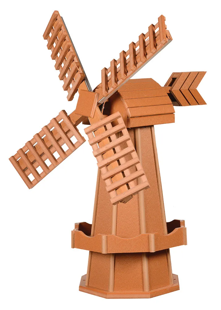 Poly Windmills - Medium Size