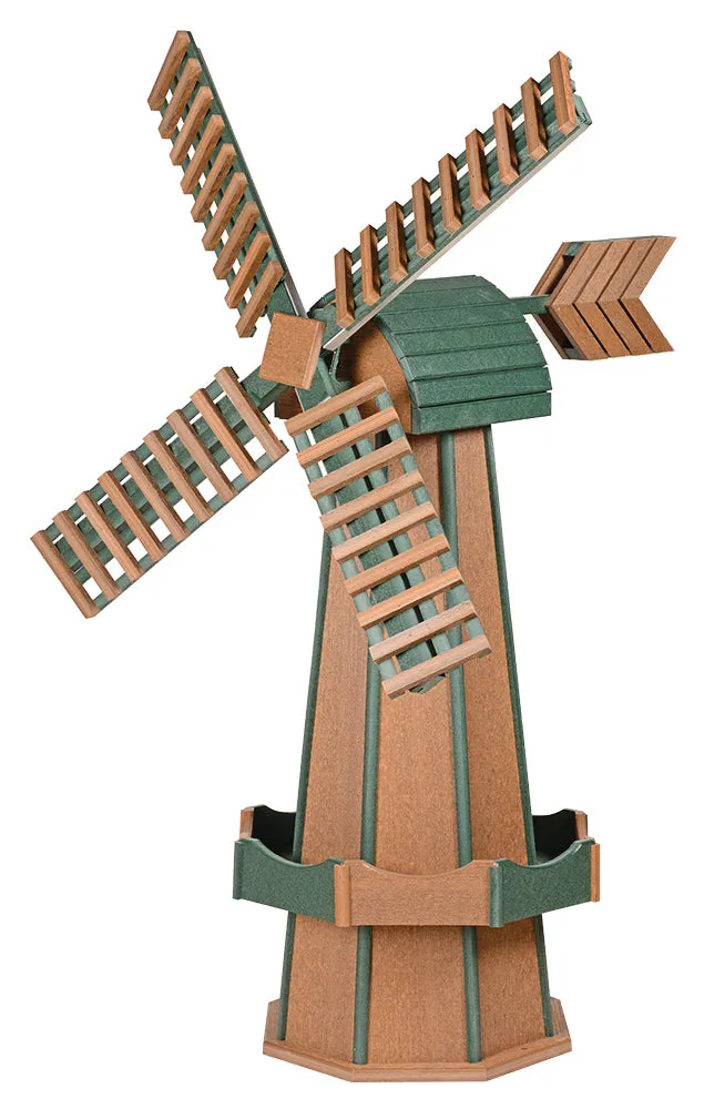 Poly Windmills - Medium Size