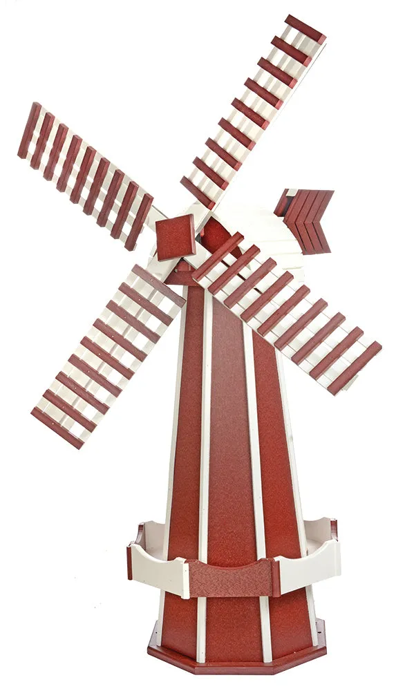 Poly Windmills - Medium Size