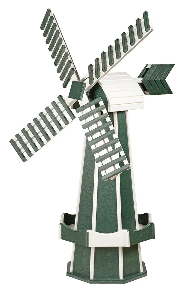 Poly Windmills - Medium Size