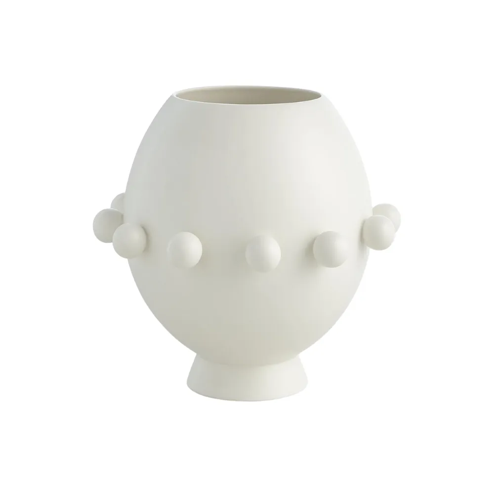 Pop Round Vase