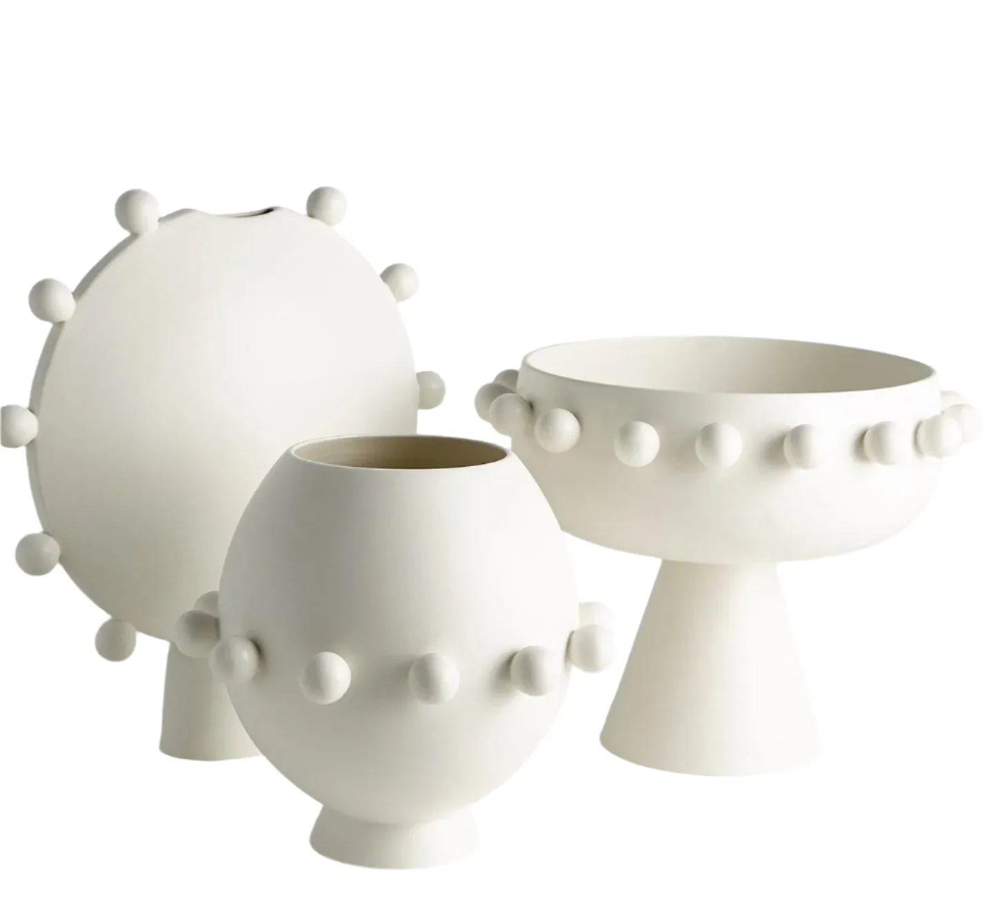Pop Round Vase