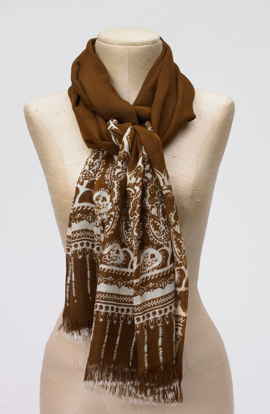 PTL-S-8134- Paisley Stamp Scar