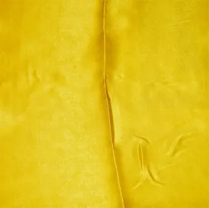 Pure Satin Silk - Sunshine Yellow