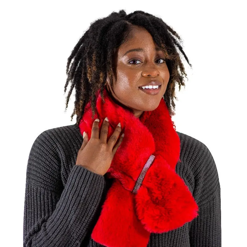 Regina bling scarf (3 colors)