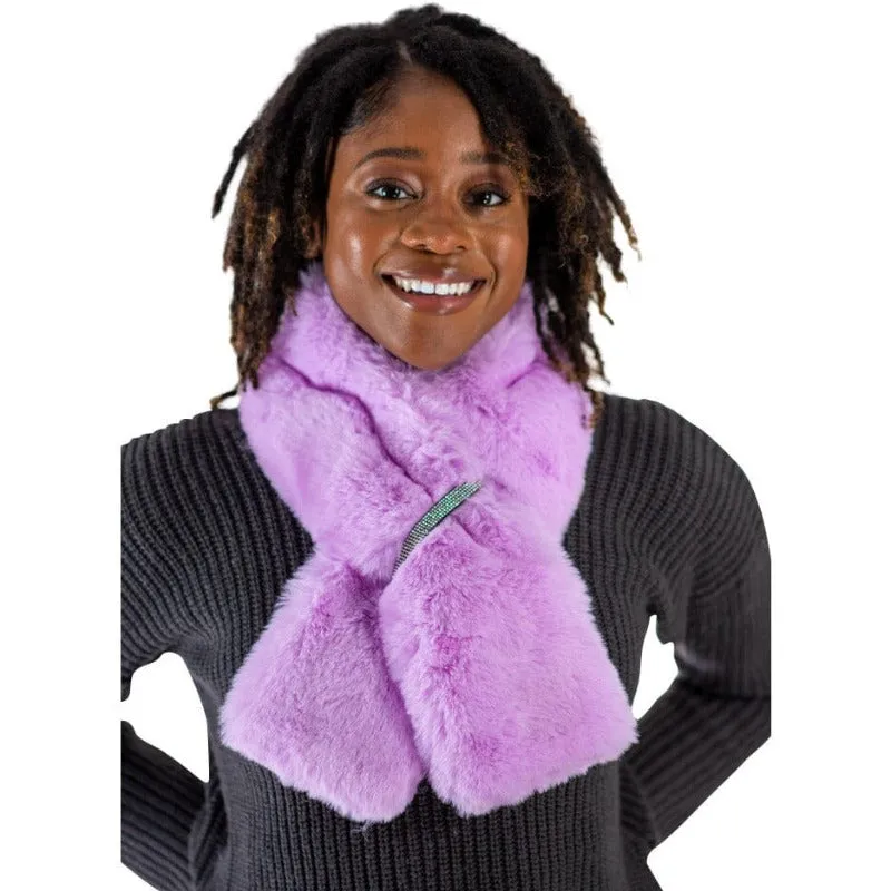 Regina bling scarf (3 colors)