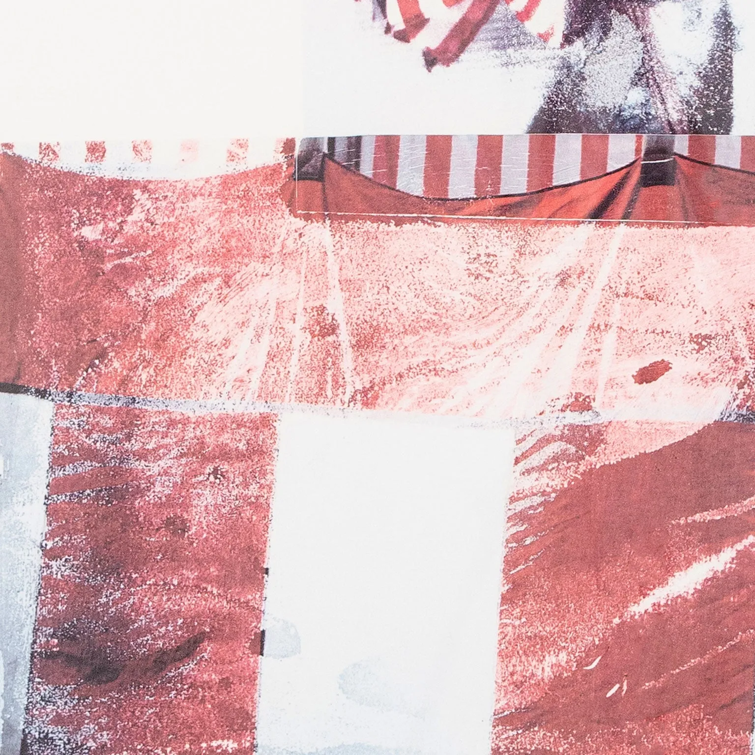 ROBERT RAUSCHENBERG "FOR KENNEDY", 1994