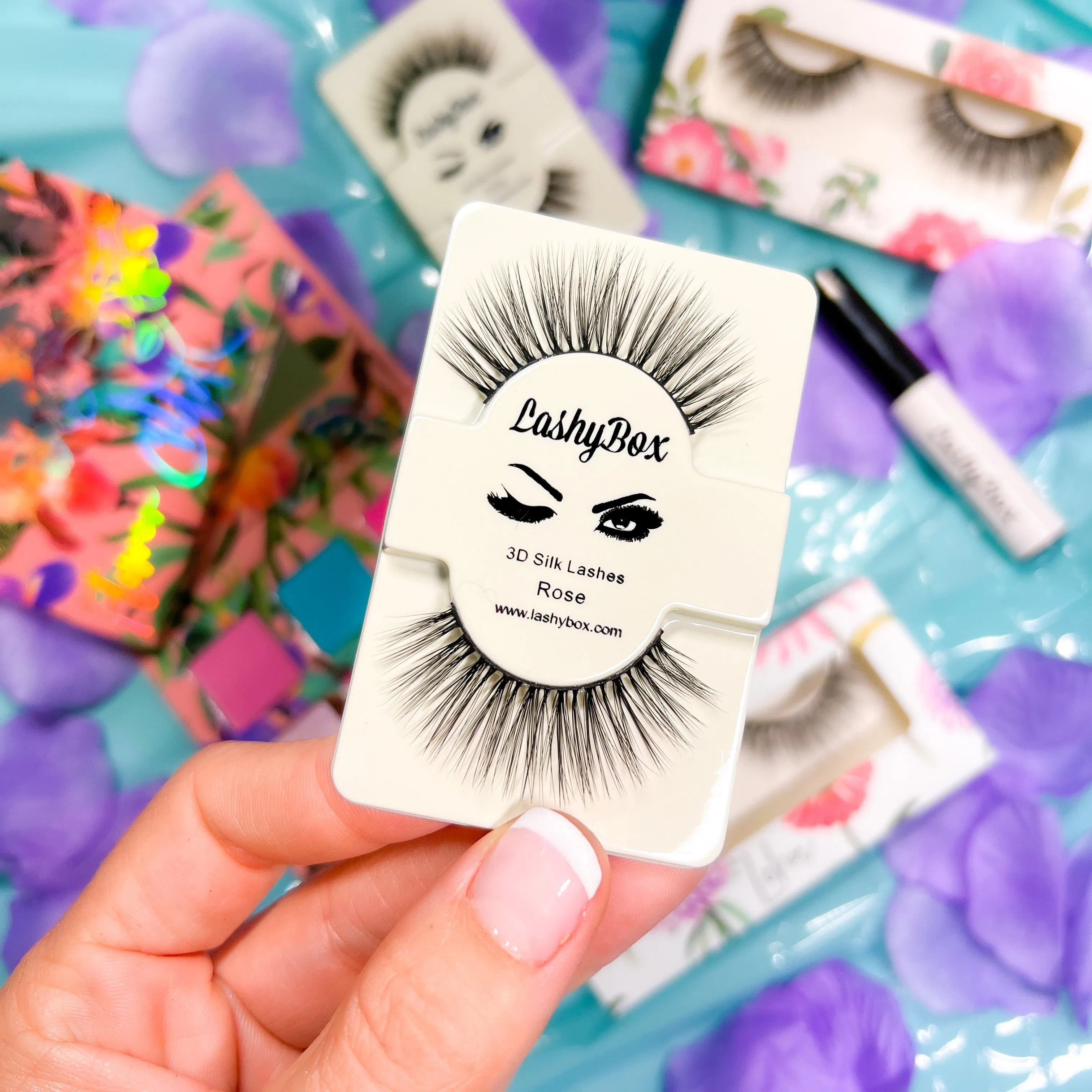 Rose Lashes