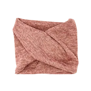 Rose Pup Scarf