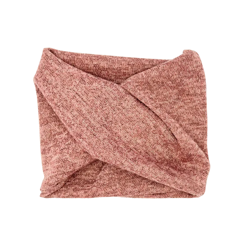 Rose Pup Scarf