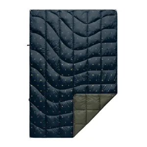 Rumpl Nanoloft Printed Blanket Outdoor Vibes