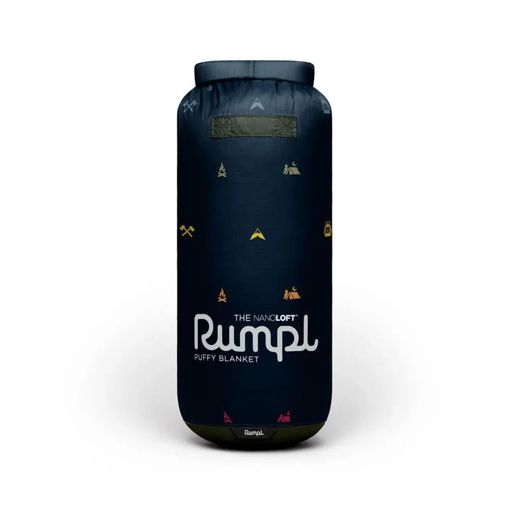 Rumpl Nanoloft Printed Blanket Outdoor Vibes