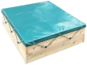 Sand Pit & Cover