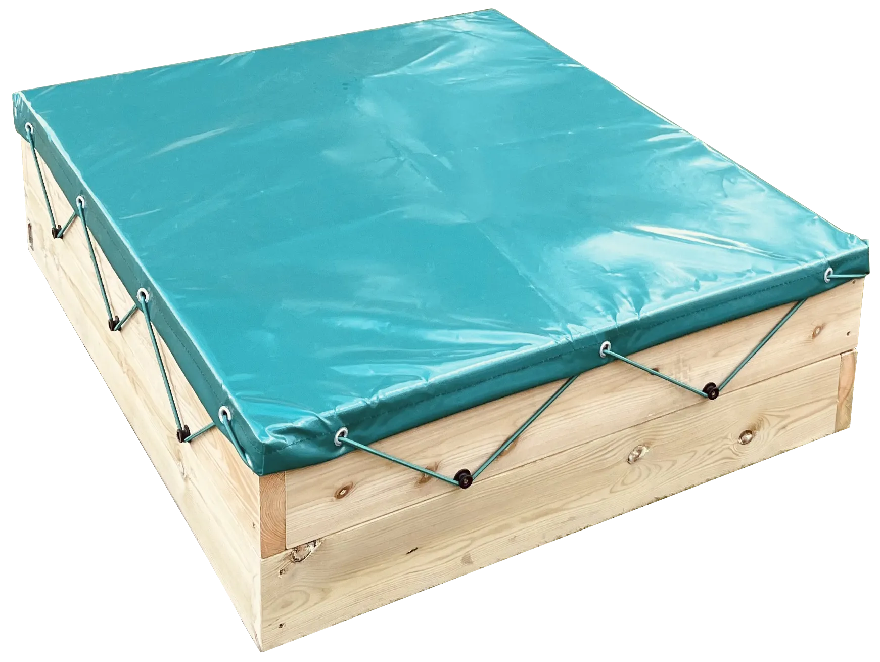 Sand Pit & Cover