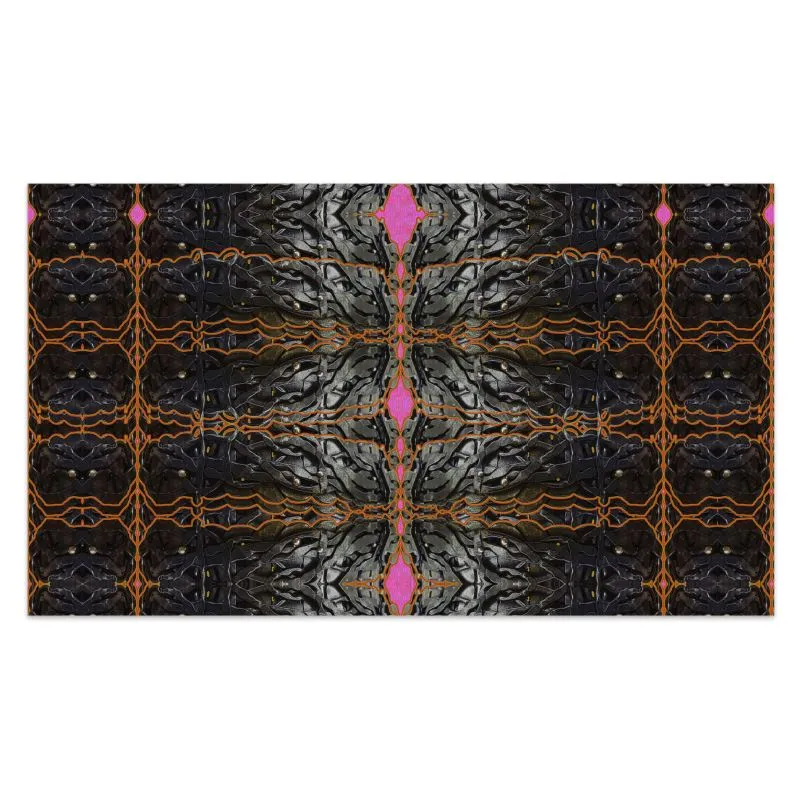 Sarong (Unisex)(Rind#7 Tree Link) RJSTH@Fabric#7 RJSTHW2021 RJS
