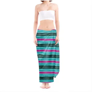 Sarong (Unisex)(Rind#8 Rind Link) RJSTH@Fabric#8 RJSTHW2022 RJS
