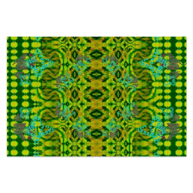 Sarong (Unisex)(Windsong Flower) RJSTH@Fabric#10 RJSTHS2021 RJS