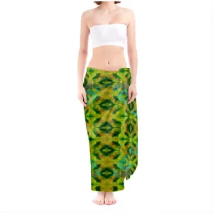 Sarong (Unisex)(Windsong Flower) RJSTH@Fabric#10 RJSTHS2021 RJS