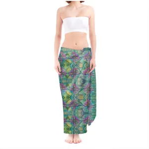 Sarong (Unisex)(Windsong Flower) RJSTH@Fabric#9 RJSTHS2021 RJS