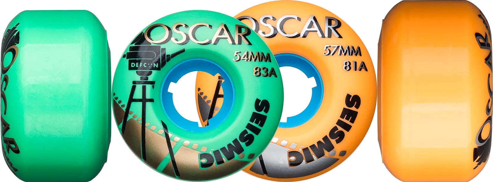 Seismic - 54mm/57mm Oscar 81a/83a (Defcon)